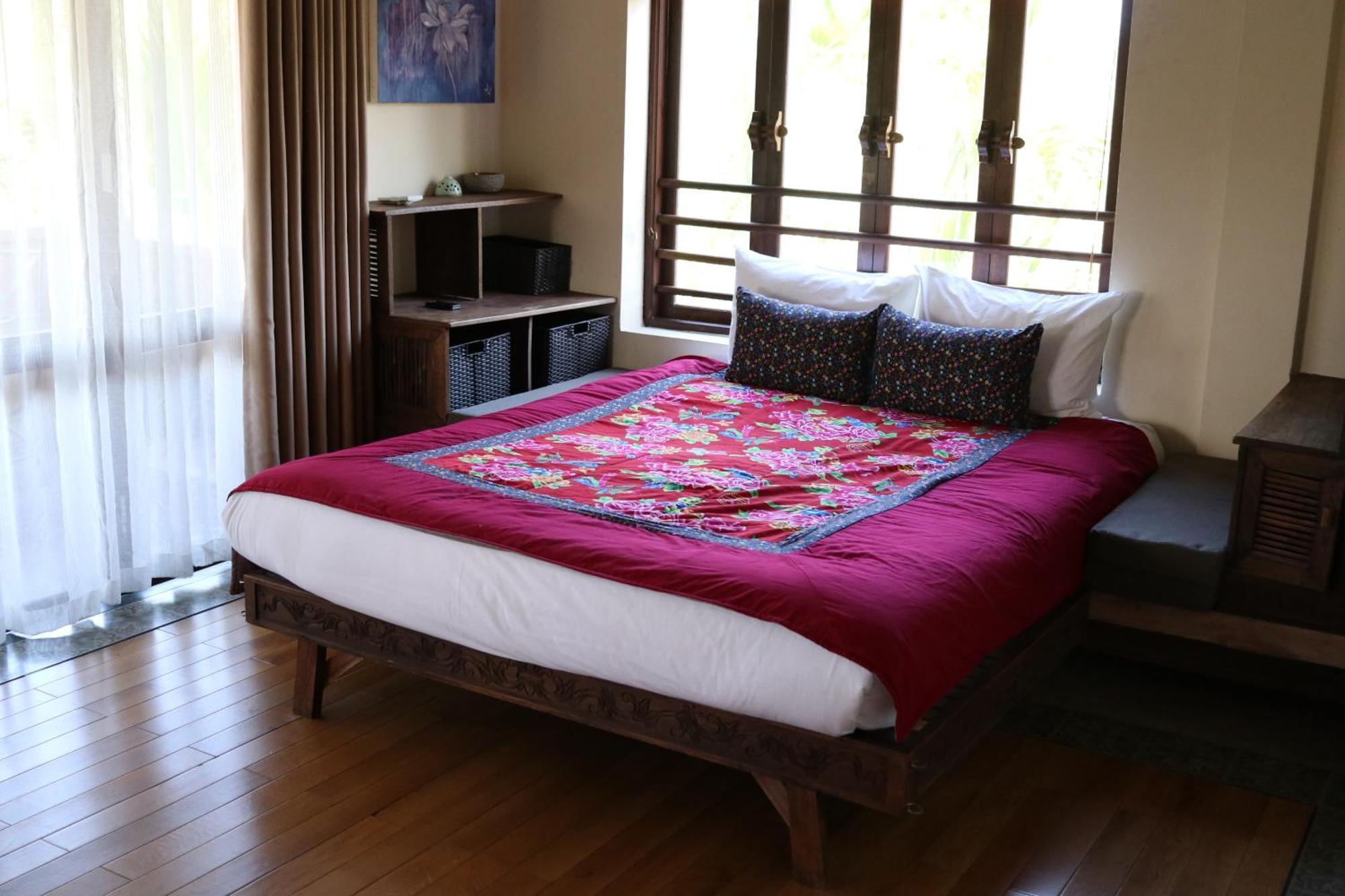 Deluxe Double Room Balcony