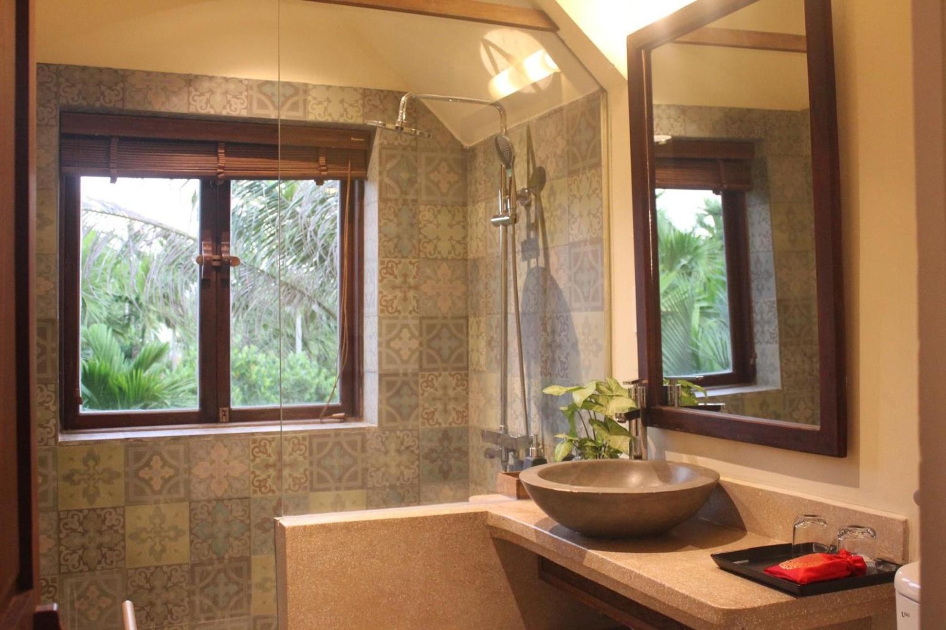 Deluxe Double Room Balcony