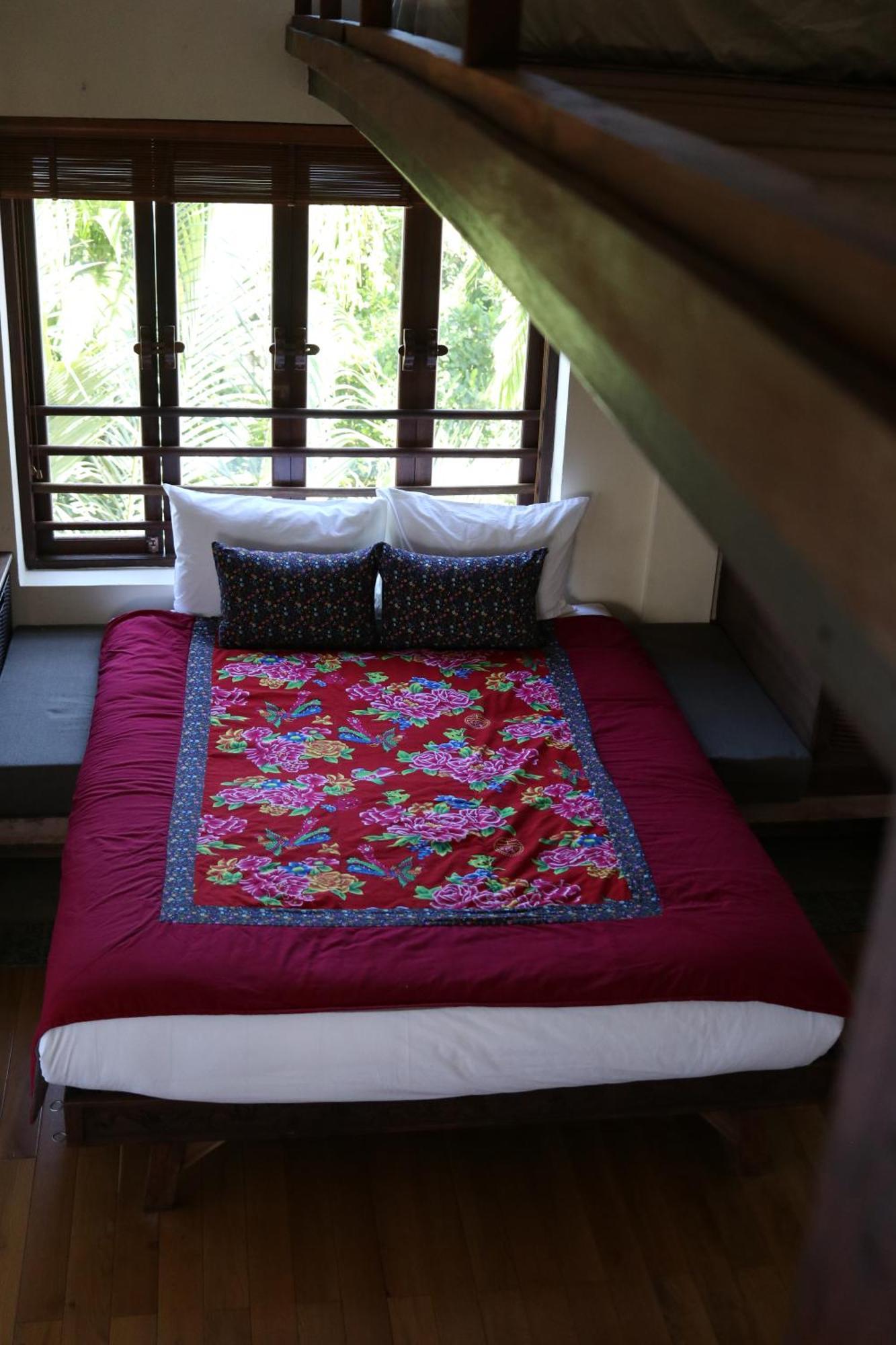 Deluxe Double Room Balcony