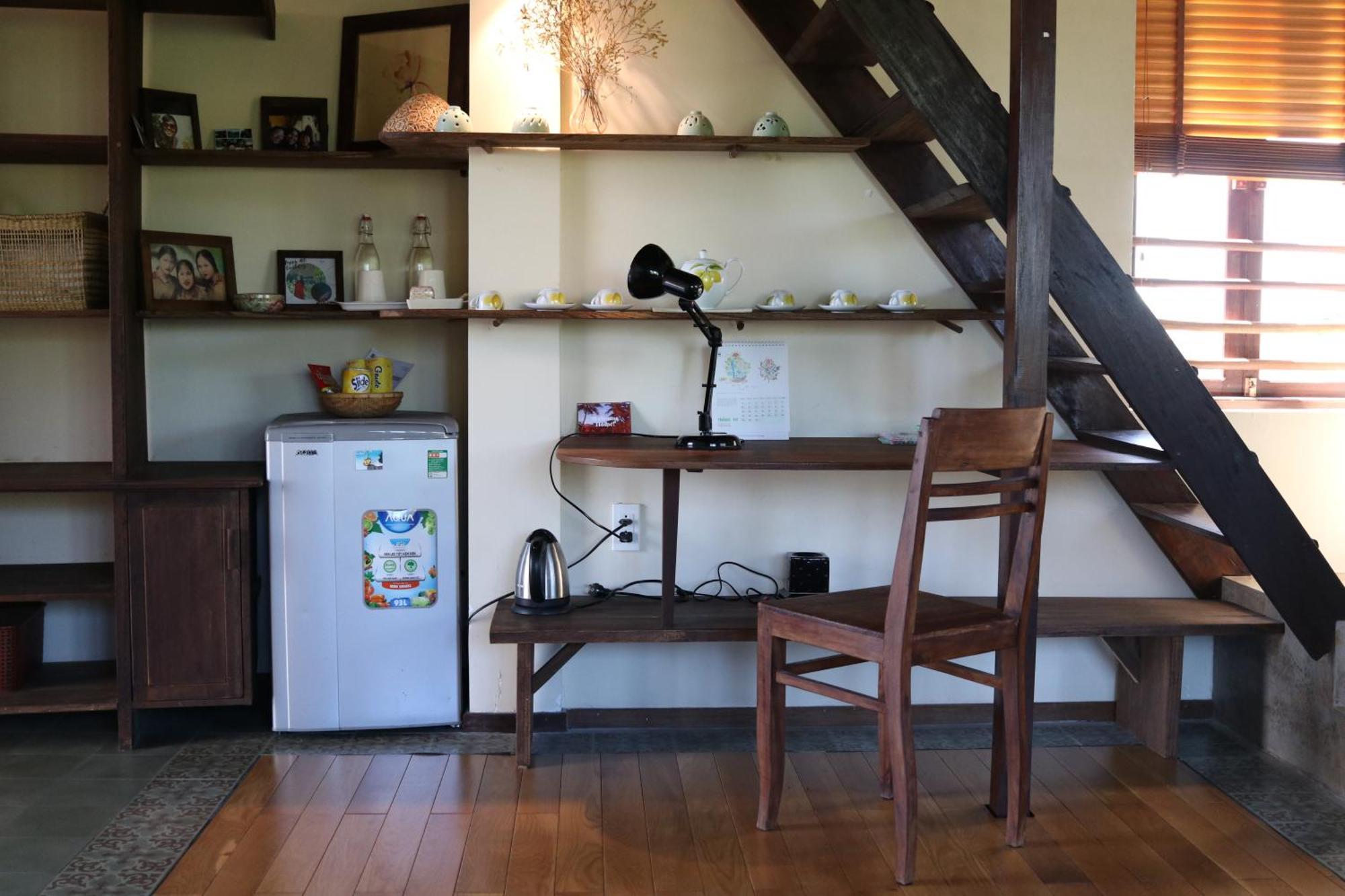 Deluxe Double Room Balcony