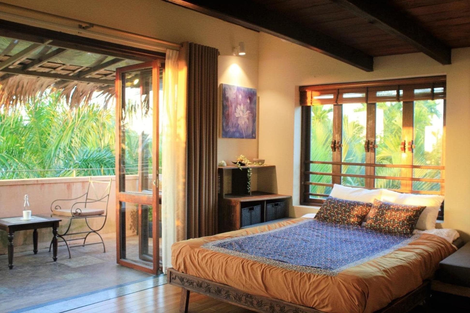 Deluxe Double Room Balcony