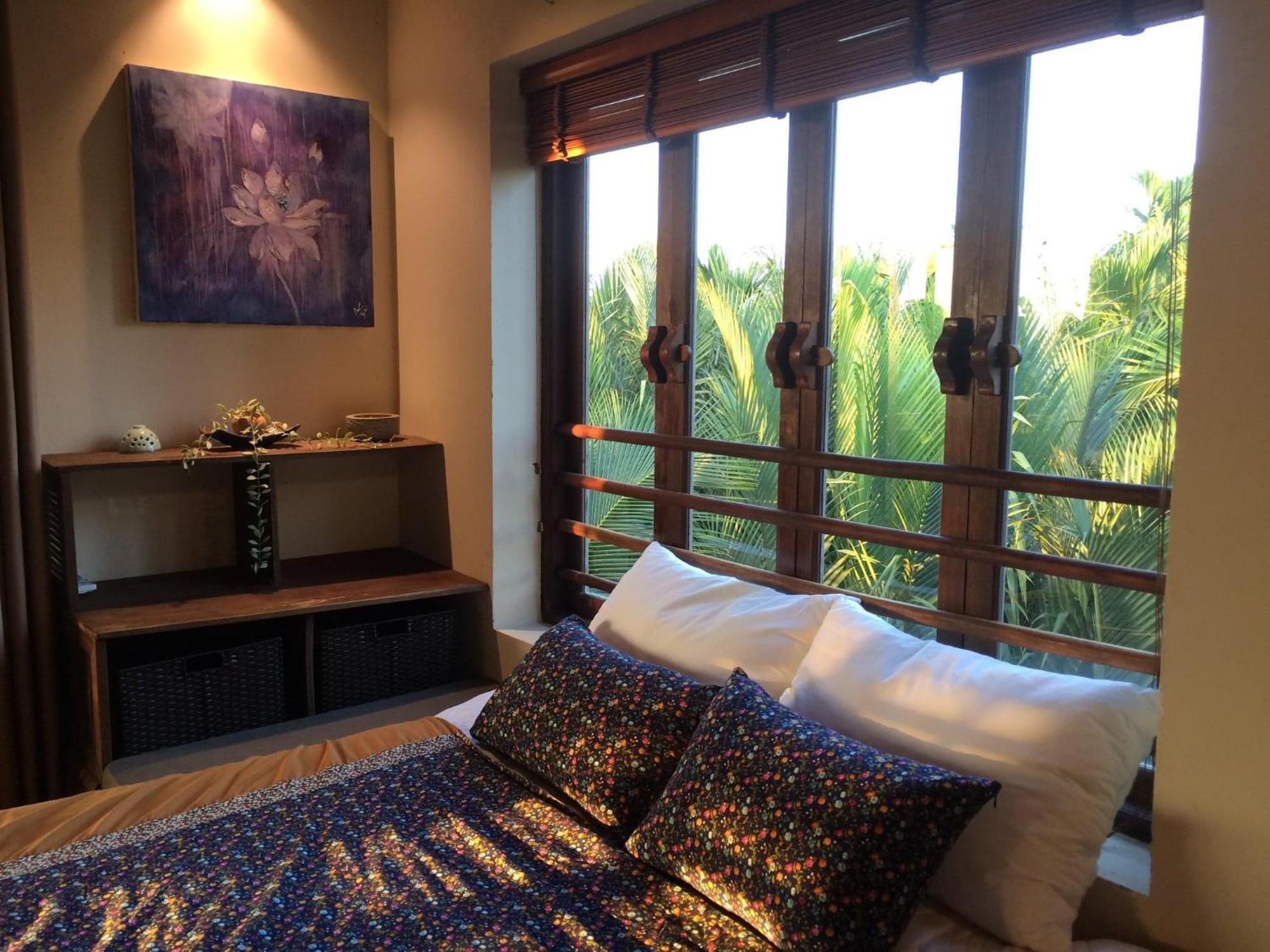 Deluxe Double Room Balcony