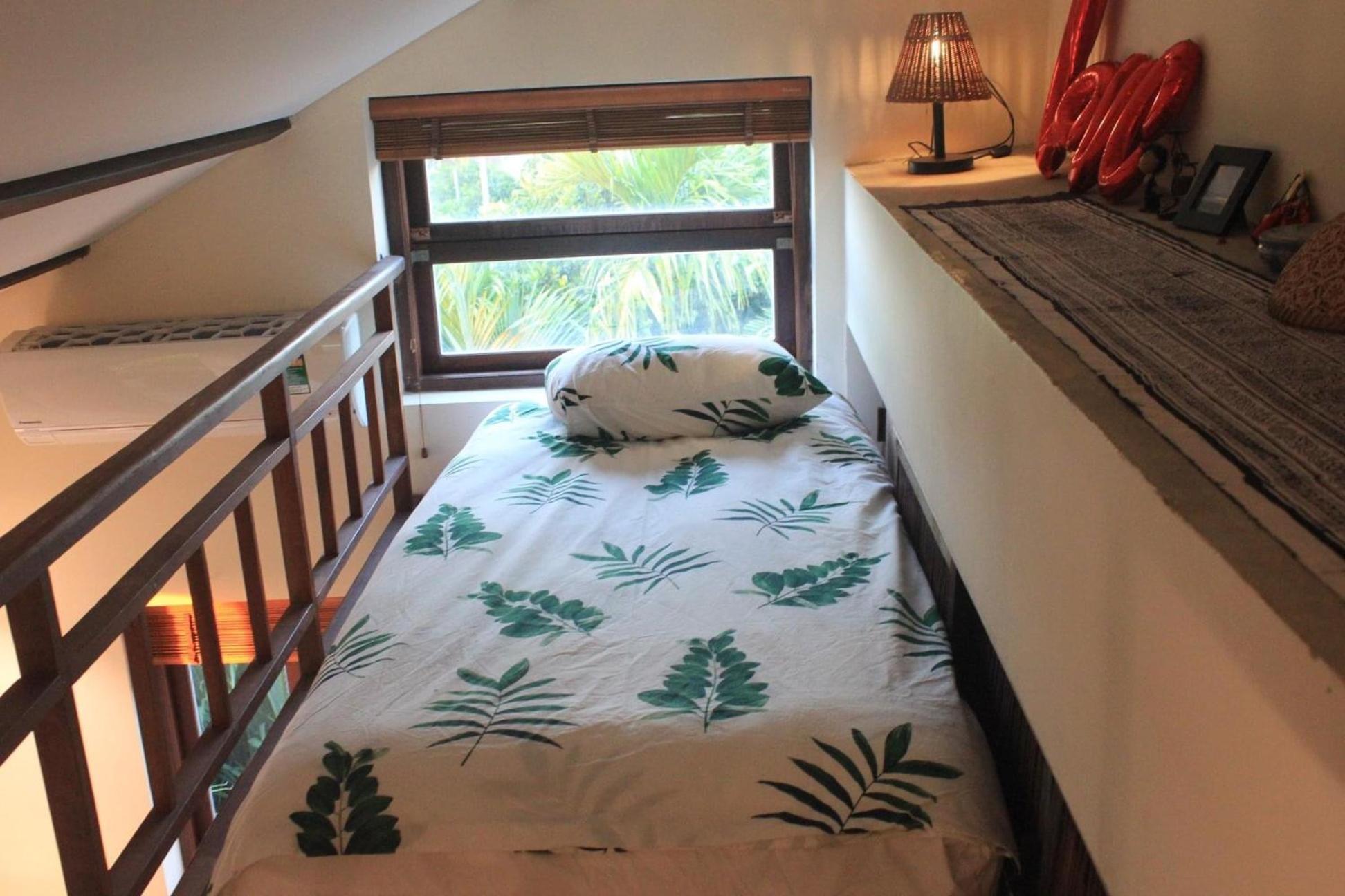 Deluxe Double Room Balcony