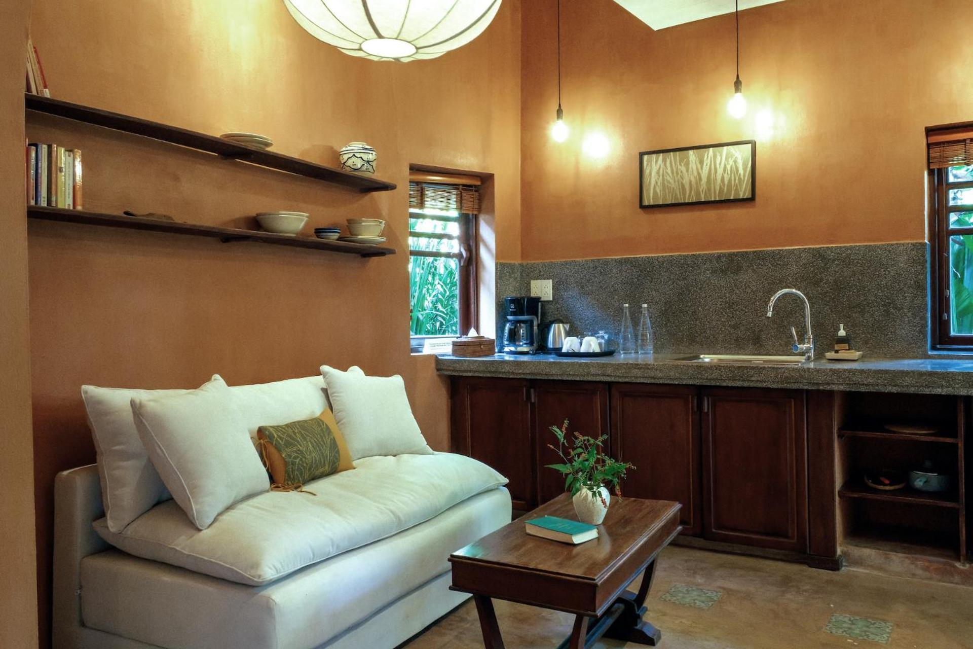 One-Bedroom Bungalow